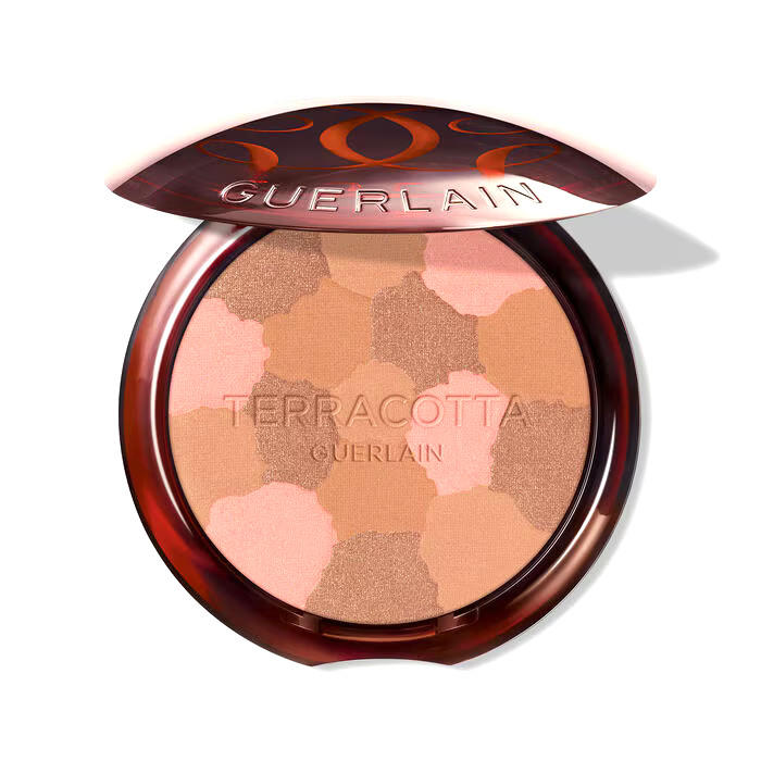 Guerlain Terracotte Light Sun-Kissed Healthy Glow Powder Medium Cool 02