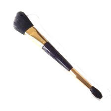 Tarte Dual Ended Face Contour Purple Handle Brush