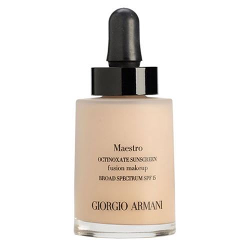 Giorgio Armani Maestro Fusion Makeup 