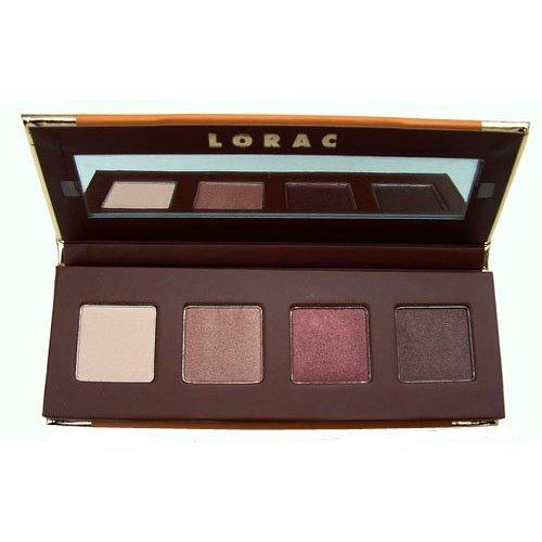 LORAC Eyeshadow Palette Satisfying Toffee Crunch