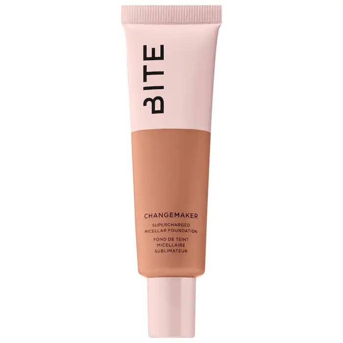 Bite Beauty Changemaker Supercharged Micellar Foundation M85