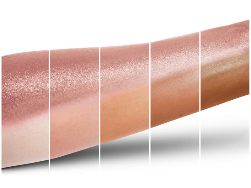 MAC Lipstick Nude Rose DSquared2 Collection #4