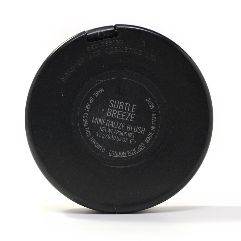 MAC Mineralize Blush Subtle Breeze #3
