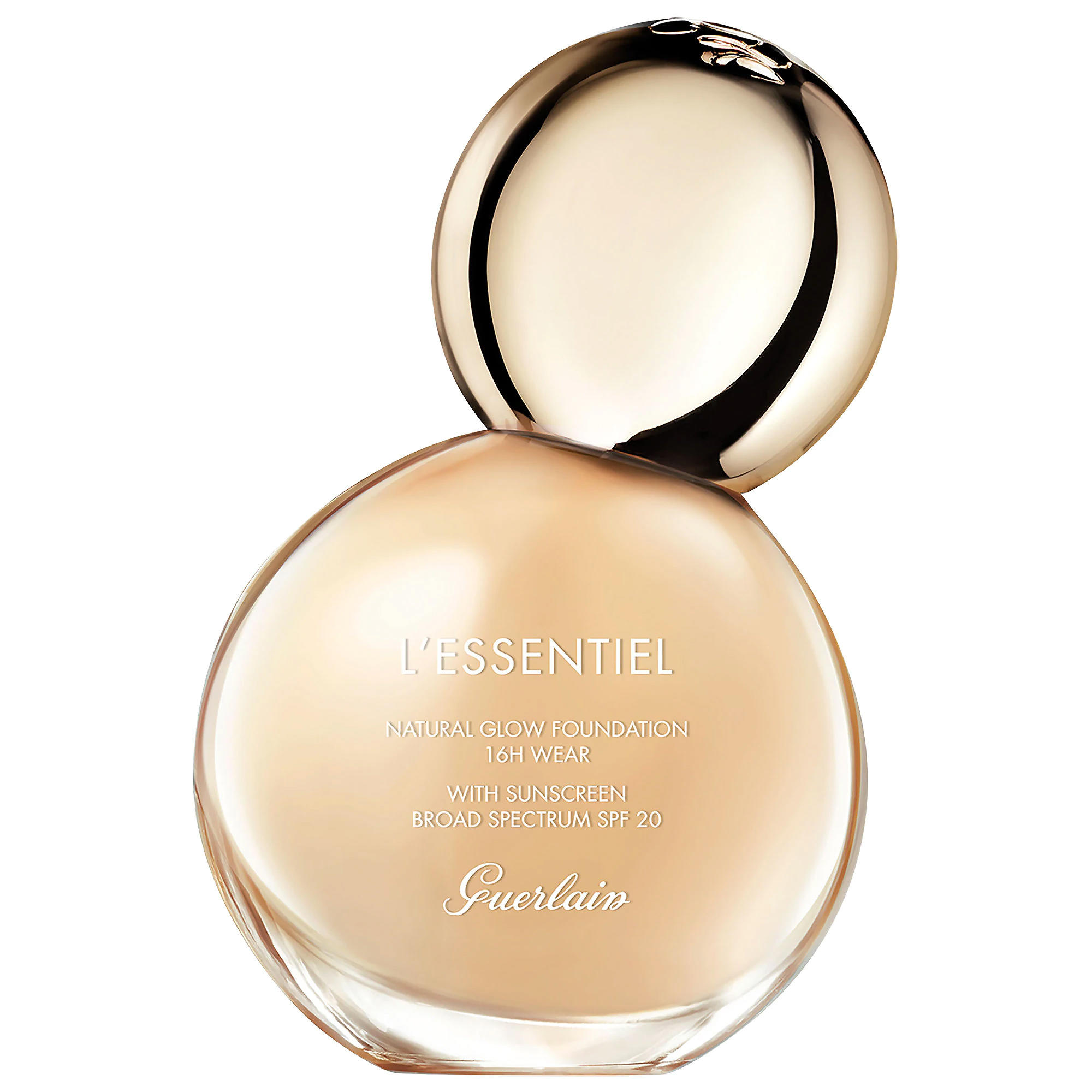 Guerlain L'Essentiel Natural 16H Wear Foundation SPF20 00N