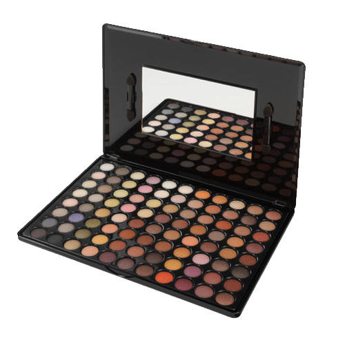 repeat-BH Cosmetics Eighty-Eight Color Eyeshadow Palette 88 Neutral