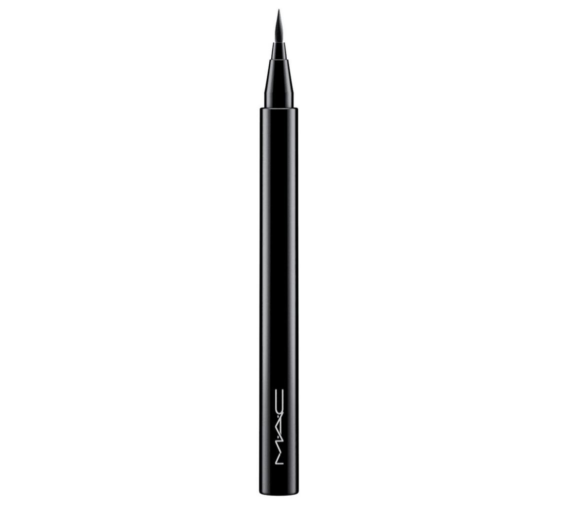 MAC Brushstroke 24-Hour Liner Brushblack