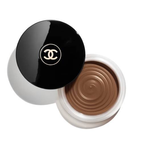 Chanel Les Beiges Healthy Glow Bronzing Cream Soleil Deep Tan Bronze