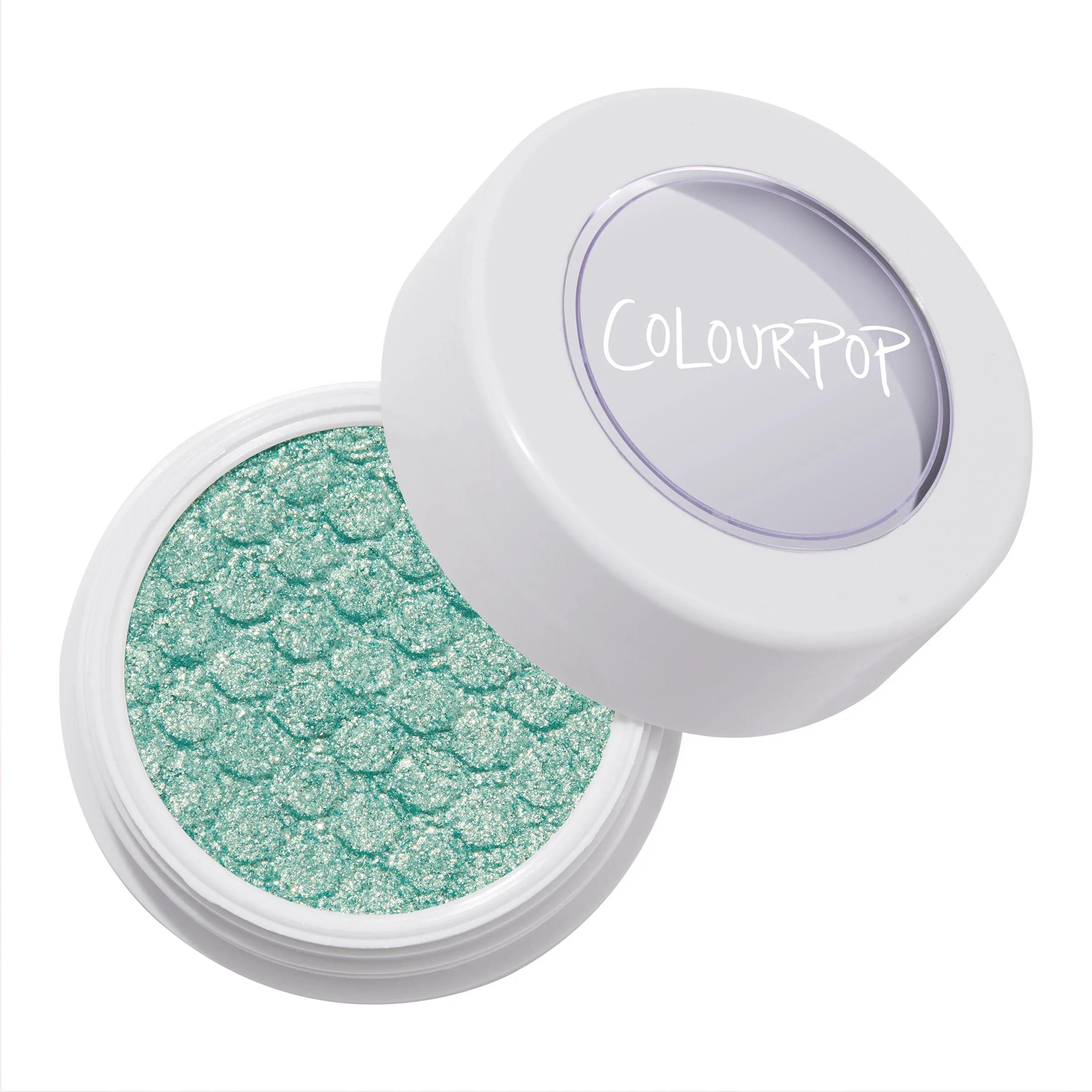 Colourpop Super Shock Mint 4 You