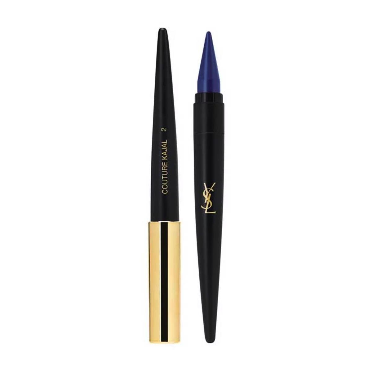 YSL Couture Kajal Eyeliner Pencil Bleu Cobalt 2