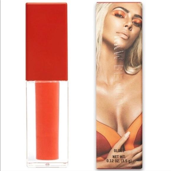 KKW Beauty Sooo Fire Lip Gloss Flammable