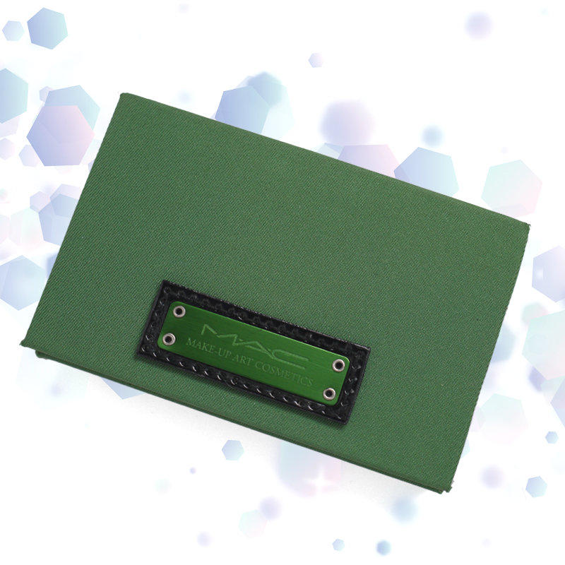 MAC Eye Palette Warm Eyes Colourforms Colleciton #1