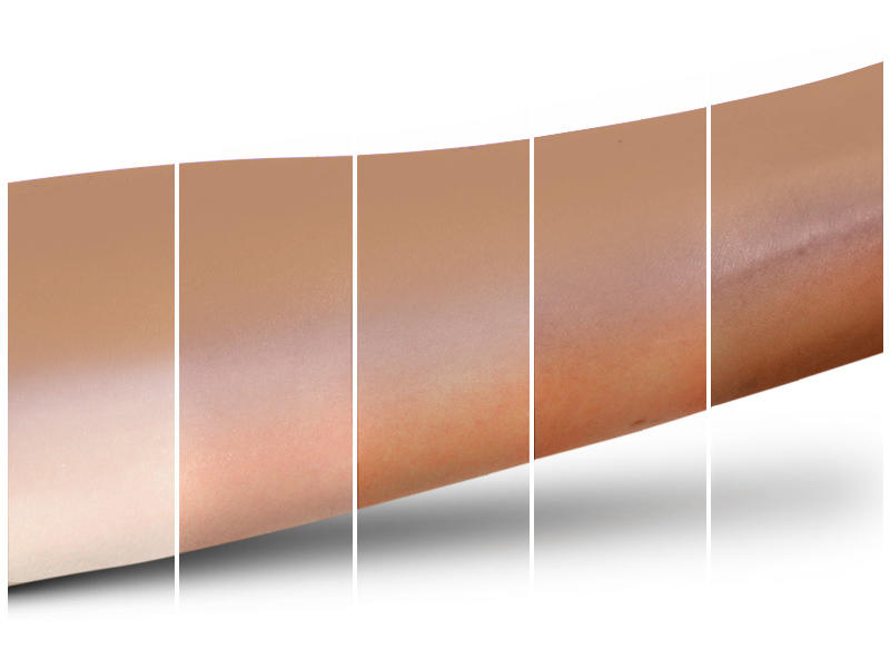 MAC Eye Palette Leopard Luxe #10