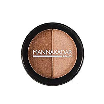 Manna Kadar Bronzer & Highlighter Mini