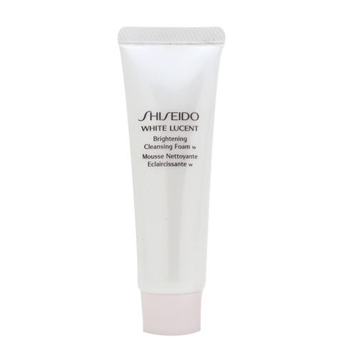 Shiseido White Lucent Brightening Cleasing Foam Mini 30ml
