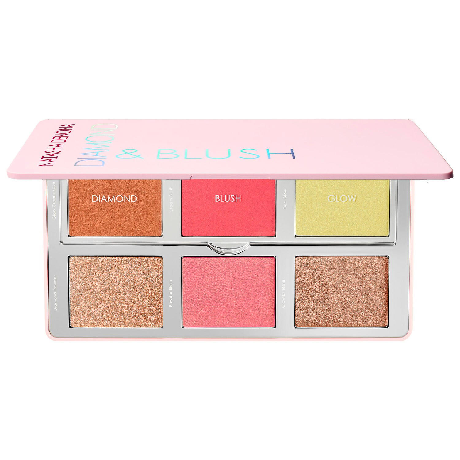 2nd Chance Natasha Denona Diamond & Blush Palette Citrus