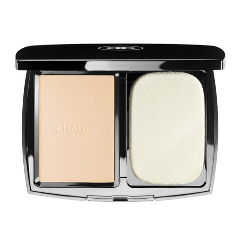 Chanel Lightweight Compact Makeup Radiance Beige Rose 12