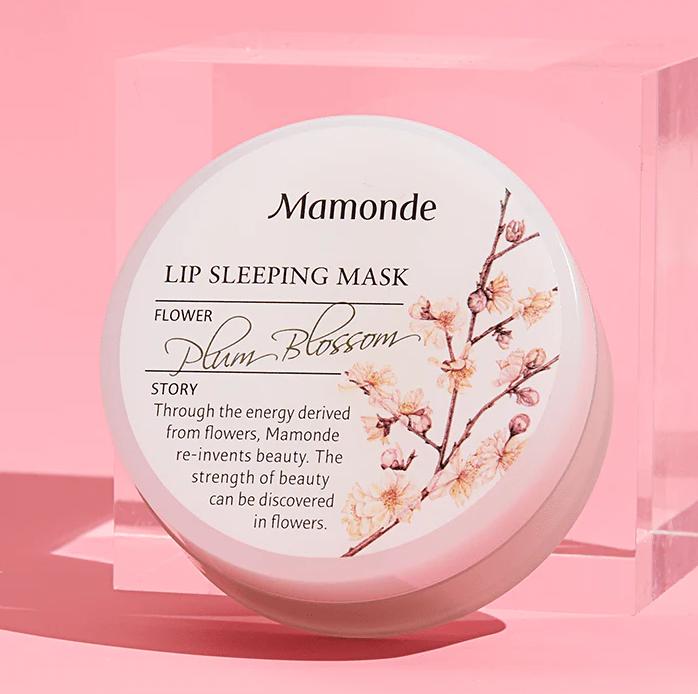 Mamonde Lip Sleeping Mask Plum Blossom #0