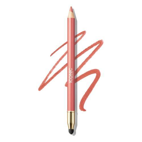 ICONIC LONDON Fuller Pout Sculpting Lip Liner Unbothered 