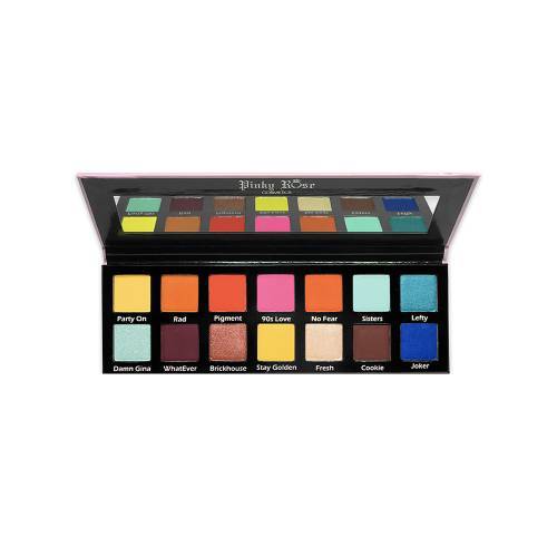 Pinky Rose Cosmetics Obsessed Eyeshadow Palette