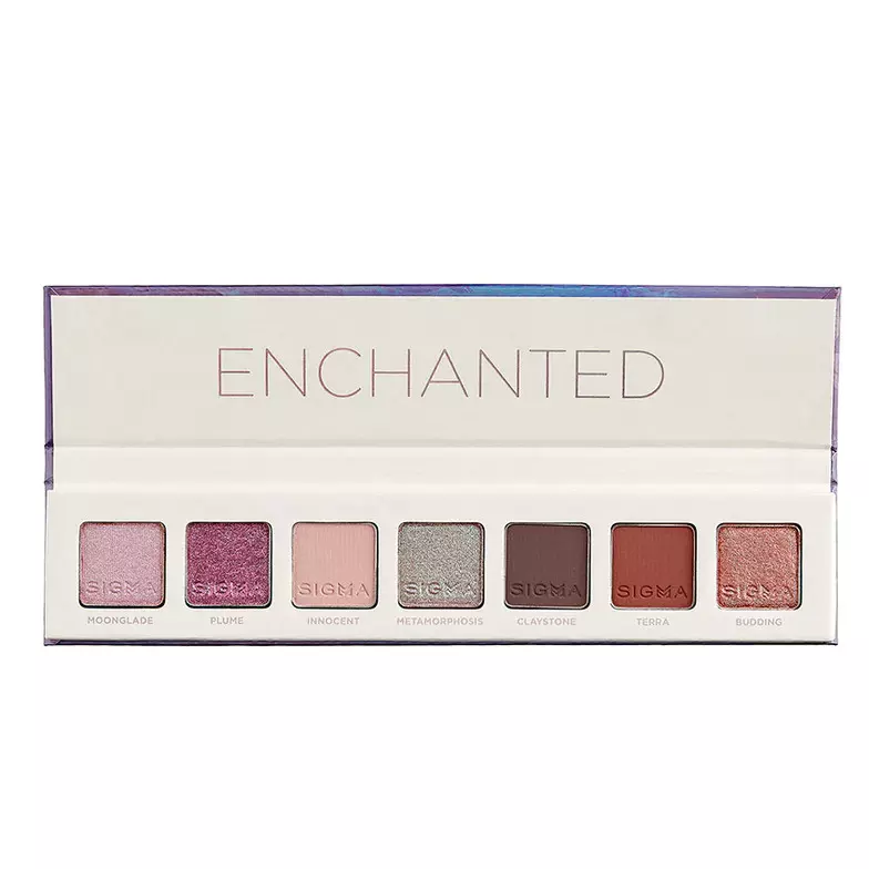Sigma Enchanted Mini Eyeshadow Palette | Glambot.com - Best deals on ...