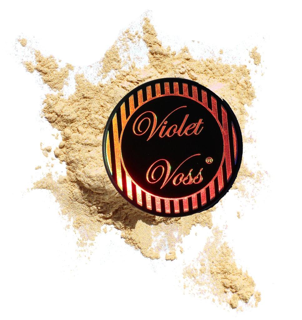 Violet Voss Prismatic Loose Highlighter Coconut Cream Pop