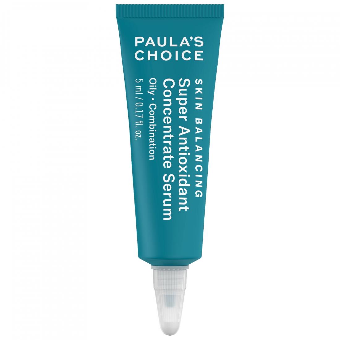 Paula's Choice Skin Balancing Super Antioxidant Concentrate Serum Mini