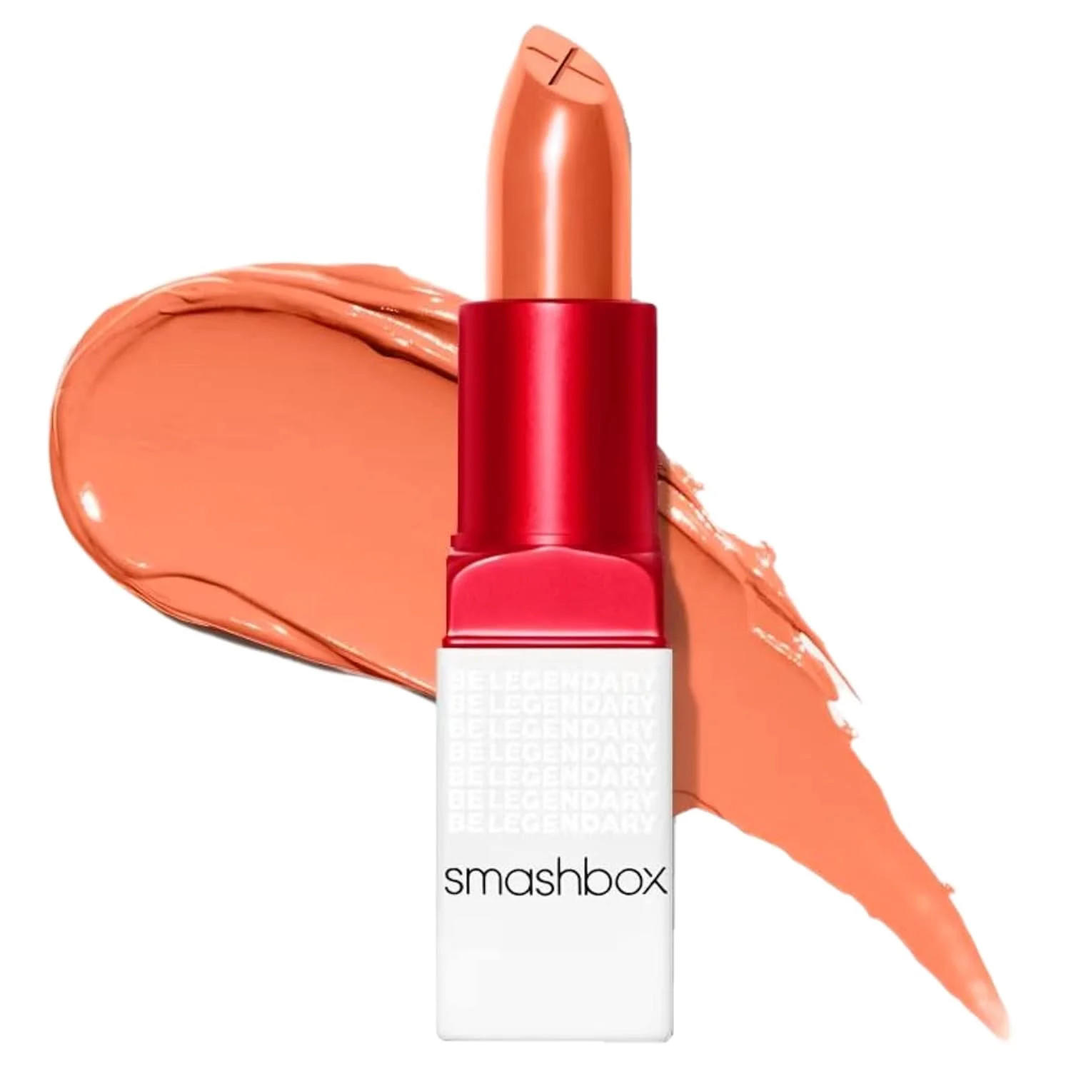 Smashbox Be Legendary Prime & Plush Lipstick Hype Up