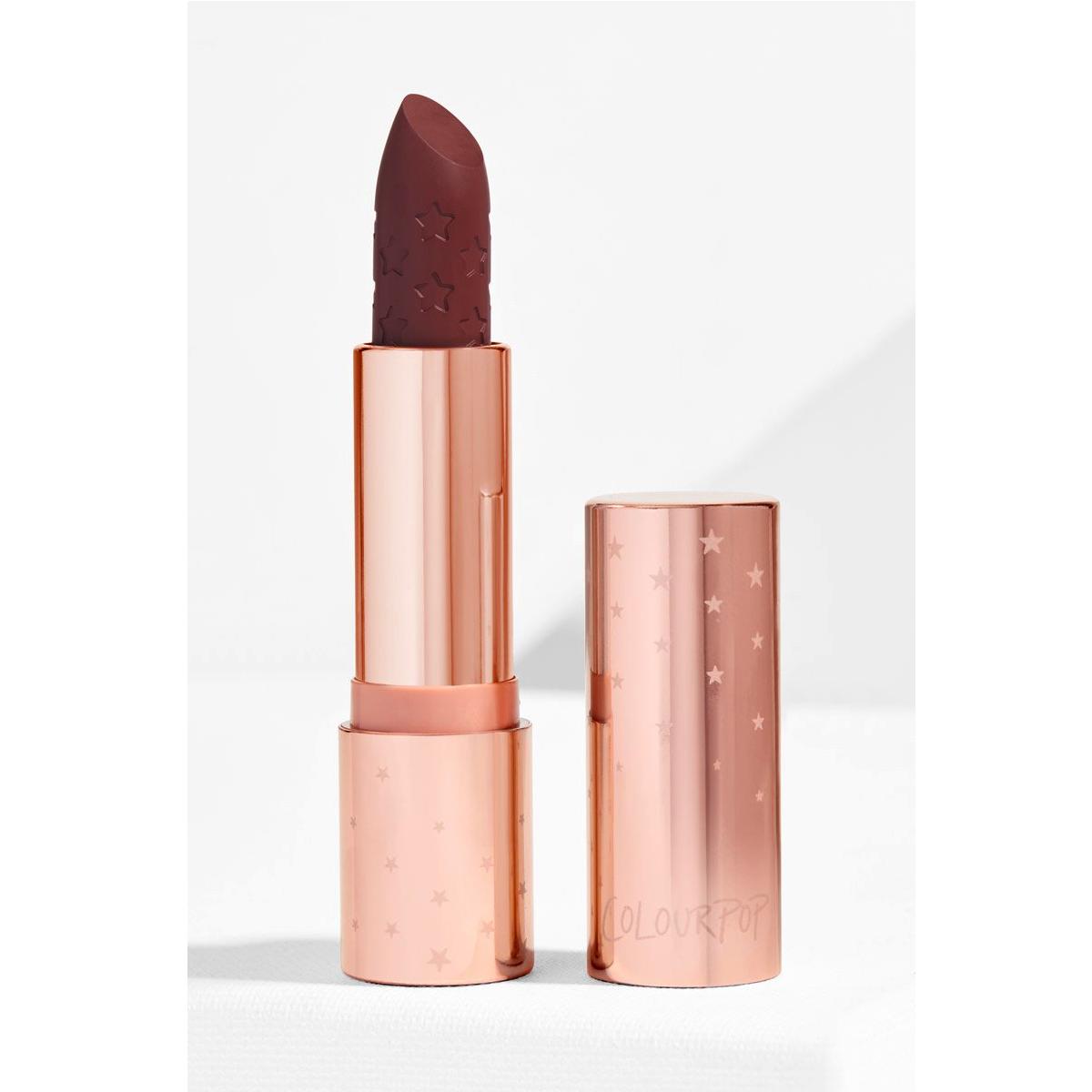 ColourPop Lux Lipstick Brick