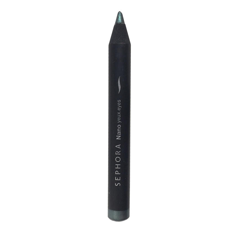Sephora Eye Pencil Silver Green Mini