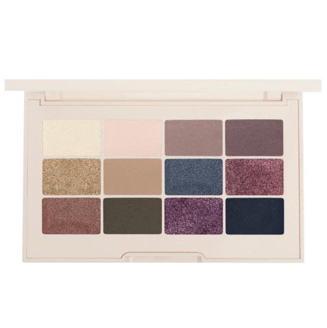 Jouer Springtime In Paris Matte & Shimmer Eyeshadow Palette