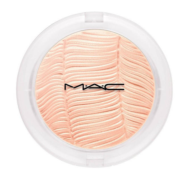 MAC Extra Dimension Skinfinish Highlighter Postmodernist Peach