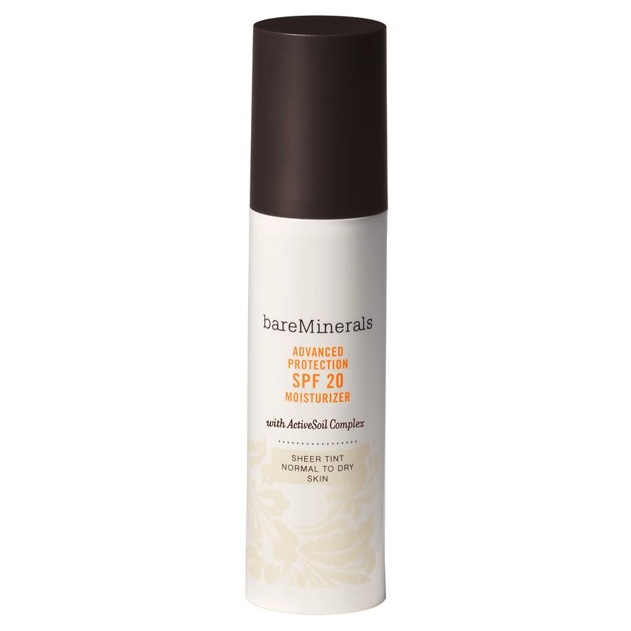 bareMinerals Advanced Protection SPF 20 Moisturizer Combination Skin