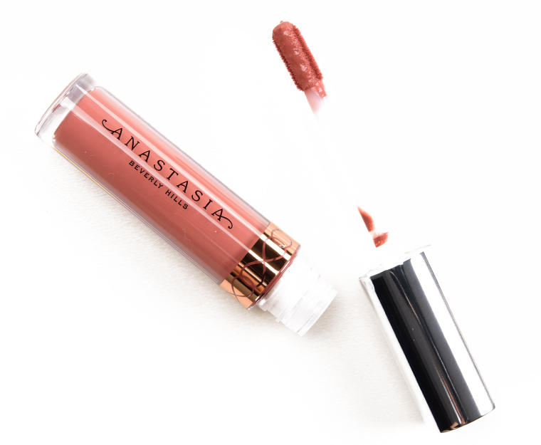 Anastasia Liquid Lipstick Hudson