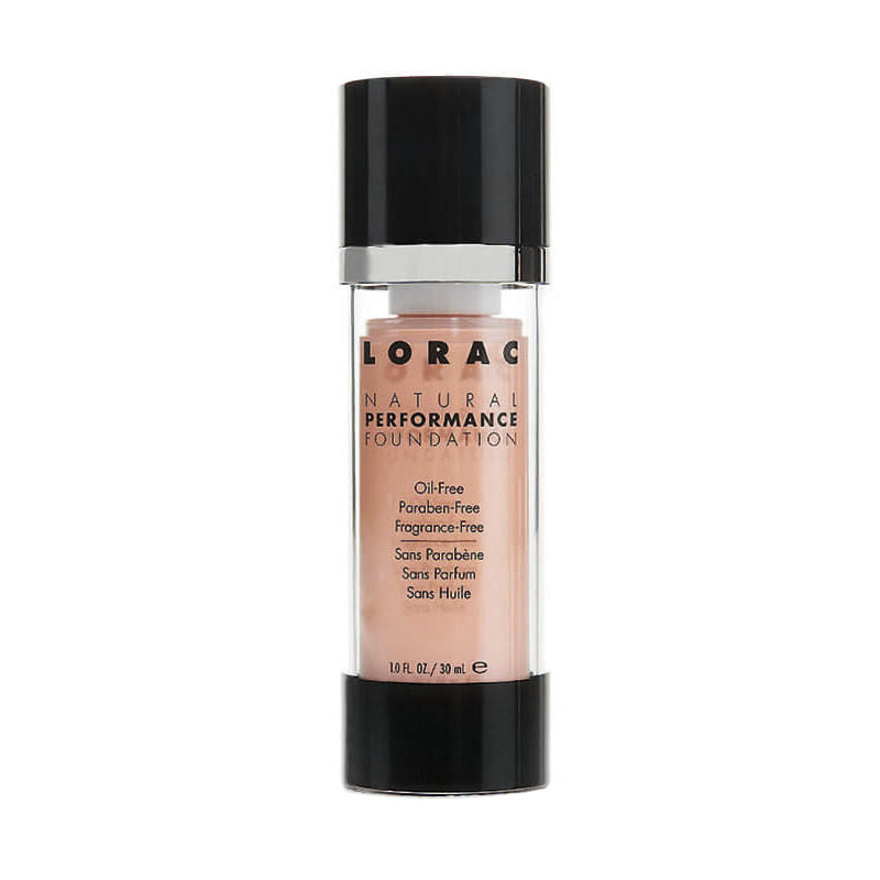 LORAC Natural Performance Foundation NP7