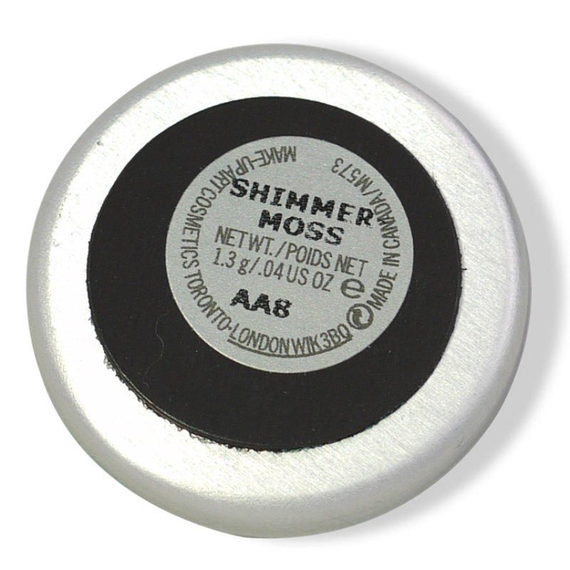 MAC Eyeshadow Refill Shimmermoss #1