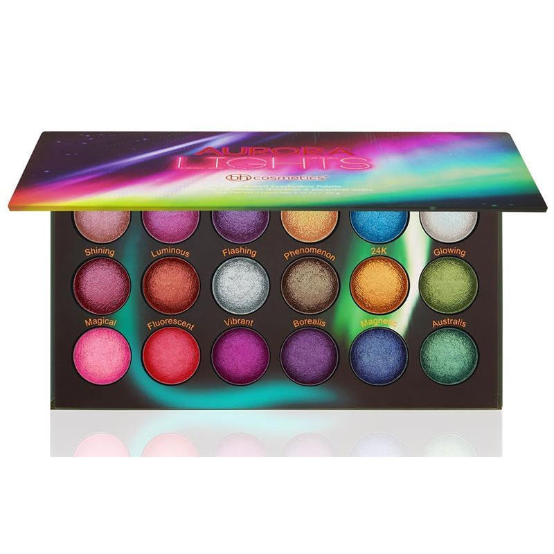 2nd Chance BH Cosmetics Aurora Lights Palette