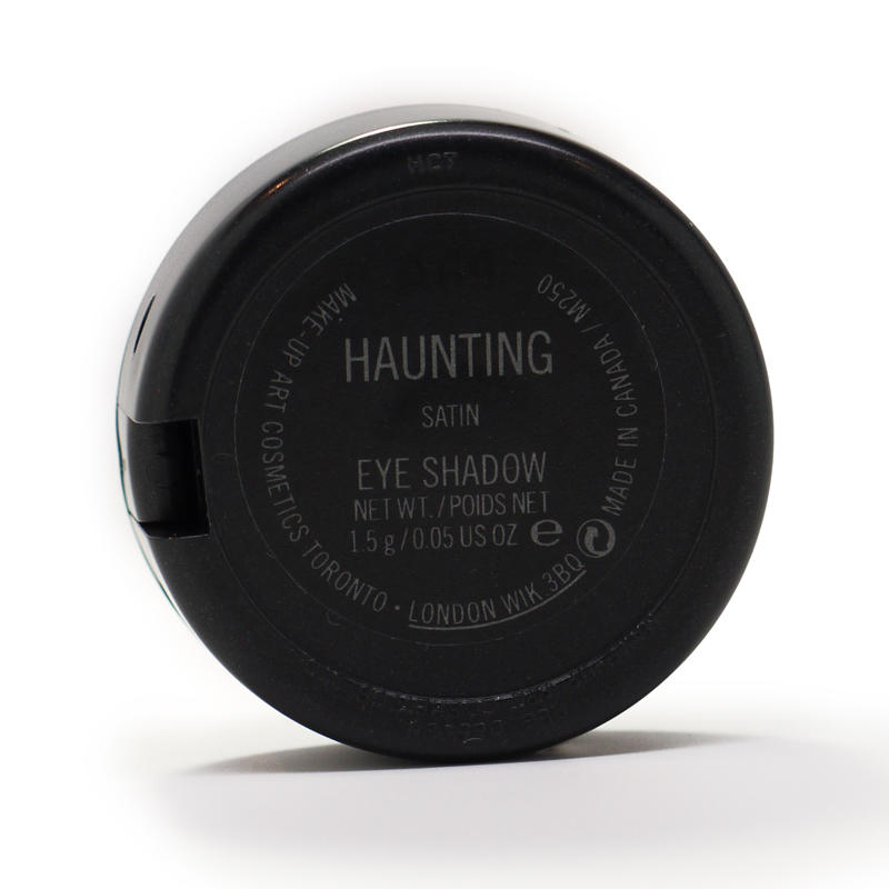 MAC Eyeshadow Haunting #2