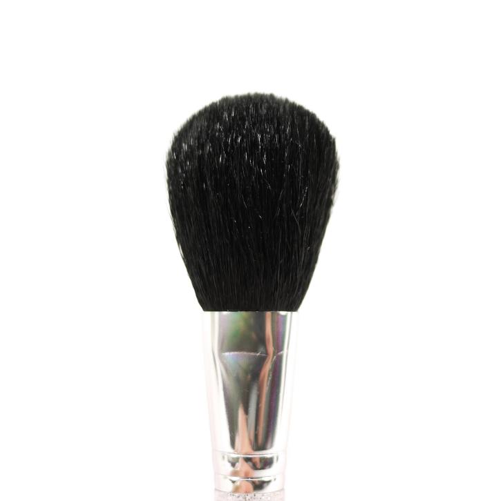 MAC 129SE Face Brush Silver