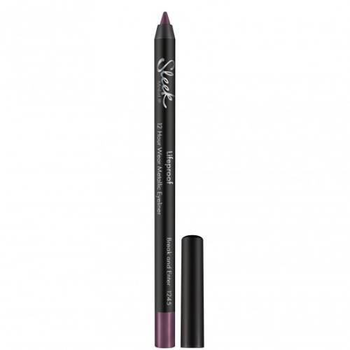 Sleek MakeUP Lifeproof Metallic Eye Liner Break And Enter