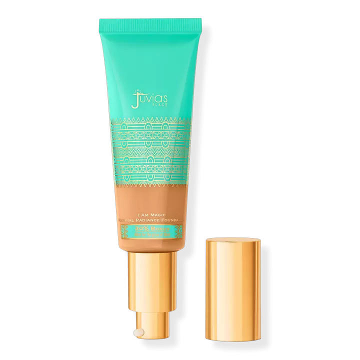 Juvia's Place I Am Magic Natural Radiance Foundation Bombay