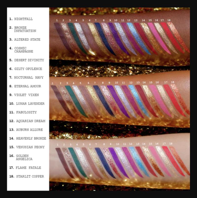 PAT McGRATH LABS MTHRSHP MEGA: Celestial Nirvana Palette #2