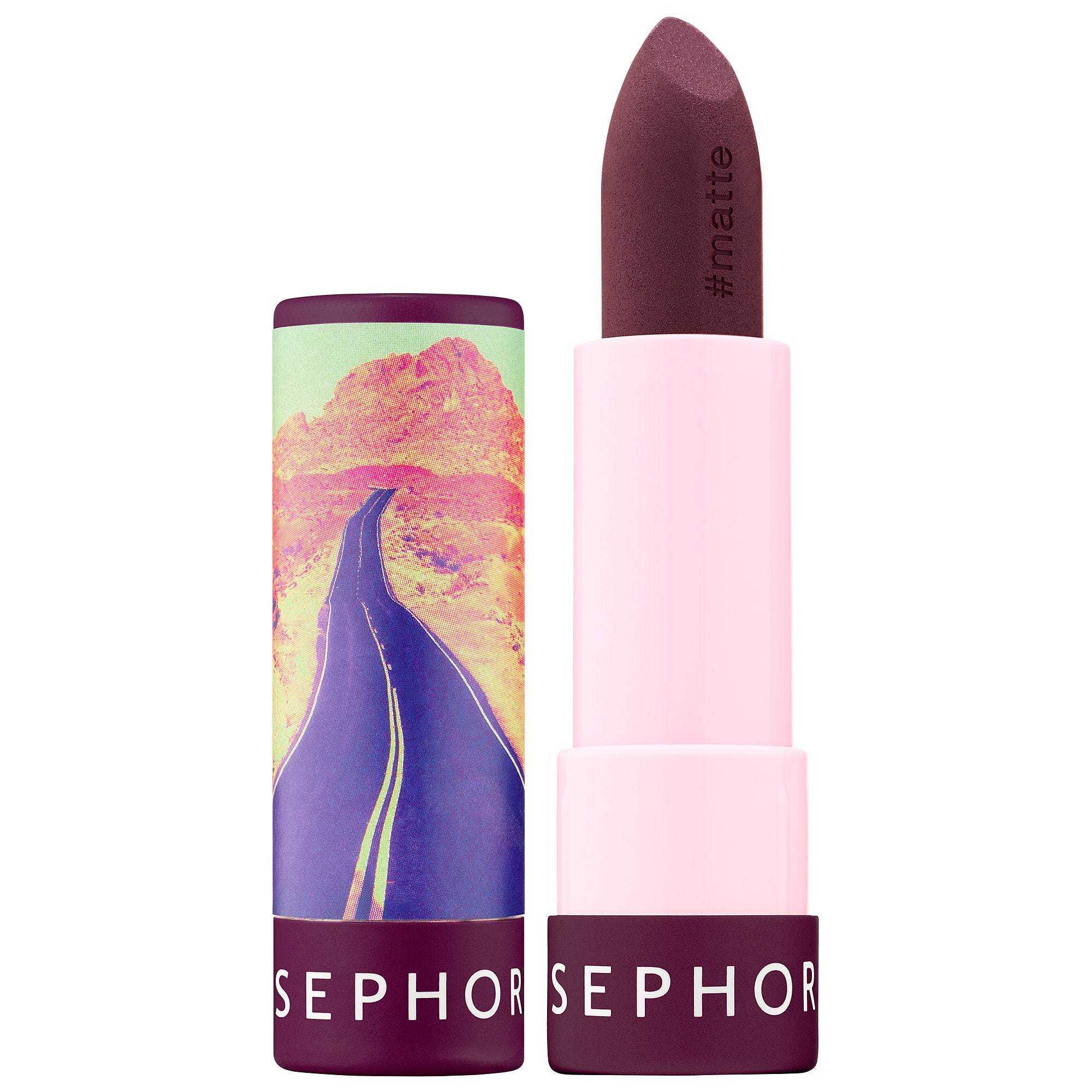 Sephora #Lipstories Lipstick Wanderlust 33