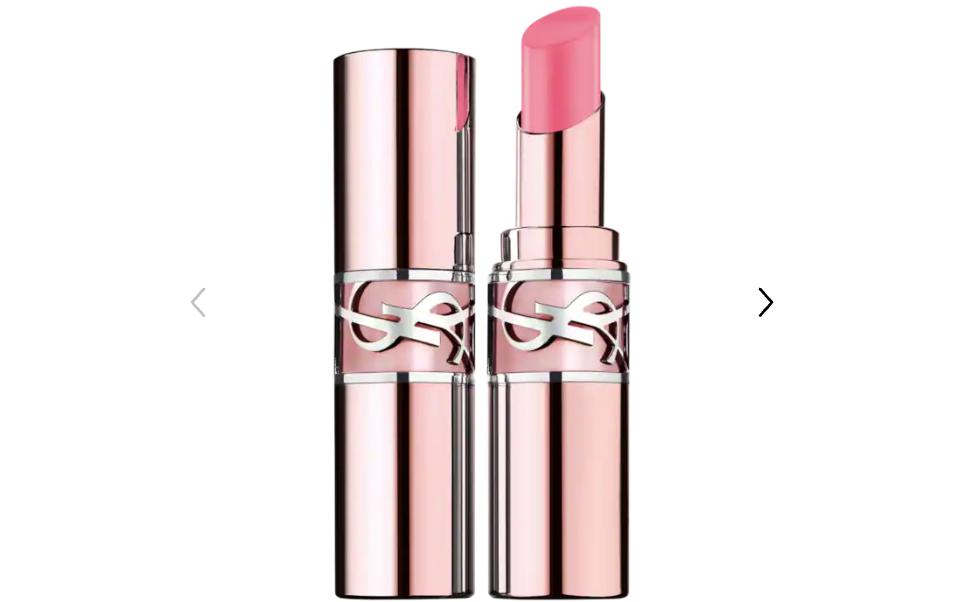 YSL Candy Glow Tinted Butter Balm Pink Sunrise 1B