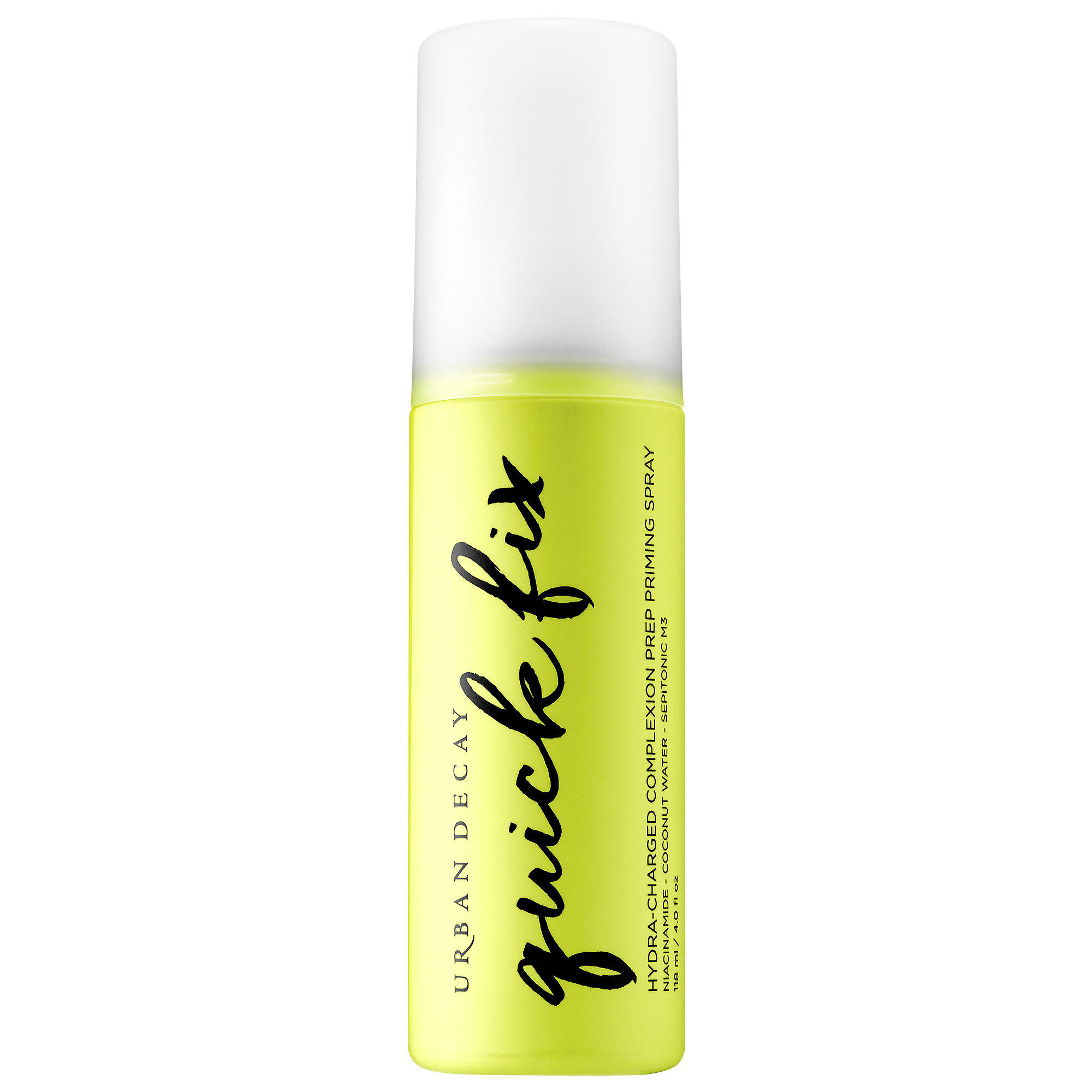 Urban Decay Quick Fix Hydracharged Complexion Prep Priming Spray 118ml