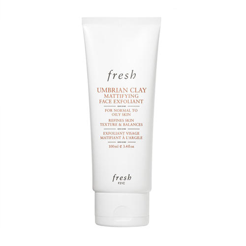 Fresh Umbrian Clay Mattifying Face Exfoliant 