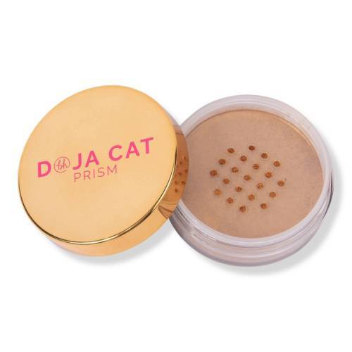 BH Cosmetics X Doja Cat Prism Loose Powder Highlighter Bronze