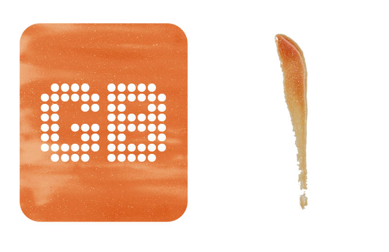 MAC - Lipglass - Queen Bee - Unused #4