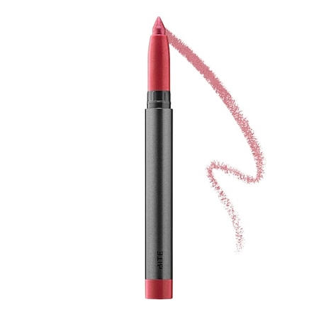 Bite Beauty Crystal Creme Shimmer Lip Crayon Sugar Flower