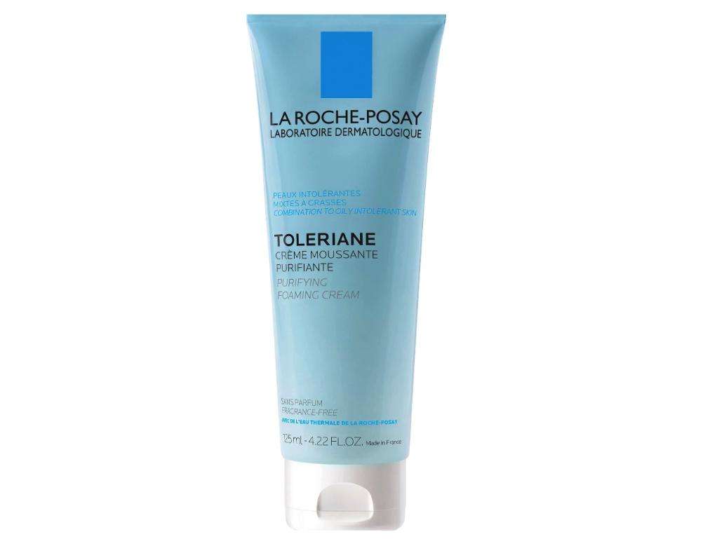 La Roche-Posay Toleriane Face Wash Purifying Foaming Cream 125ml