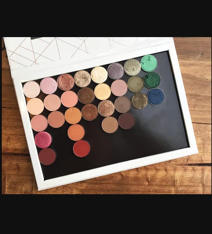 sydney grace empty magnetic palette large #2